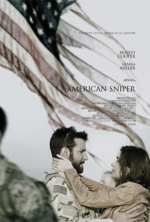 美國狙擊手American Sniper/克林伊斯威特 Clint Eastwood