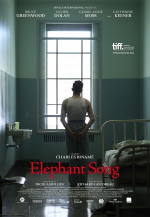 憂傷大象之歌Elephant Song/Charles Binamé