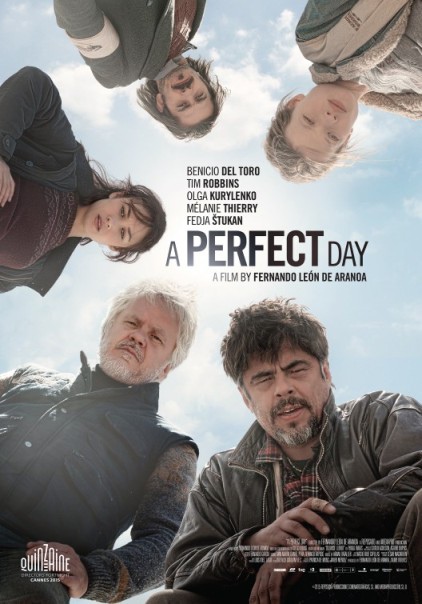 極渴救援A Perfect Day/Fernando León de Aranoa