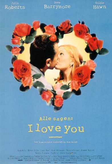 大家都說我愛你Everyone Says I Love You/伍迪艾倫Woody Allen 