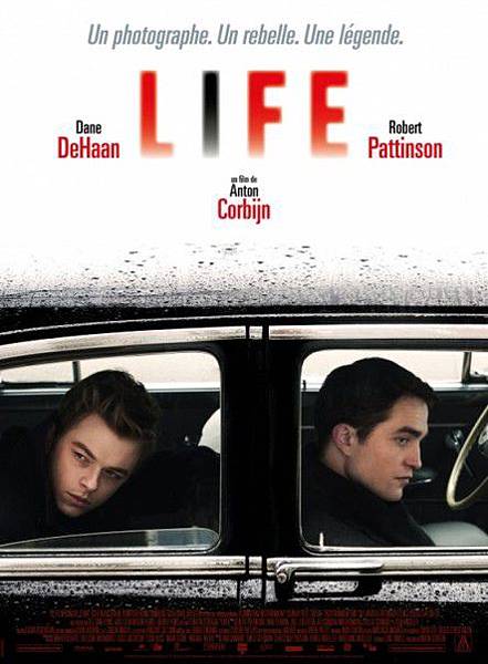 叛逆年代Life/安東寇班Anton Corbijn