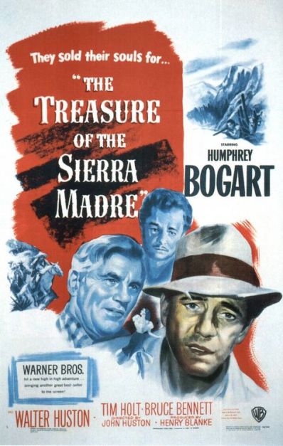 碧血金沙The Treasure of the Sierra Madre/約翰休斯頓John Huston 