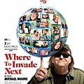 插旗攻城市Where to Invade Next/ 麥可摩爾Michael Moore