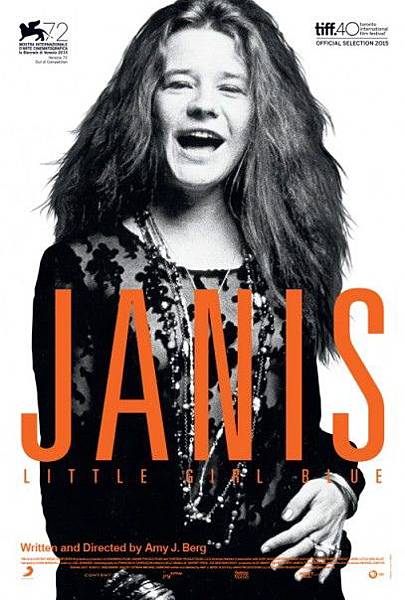 珍妮絲賈普林：赤子之聲Janis: Little Girl Blue/艾美柏格 Amy Berg