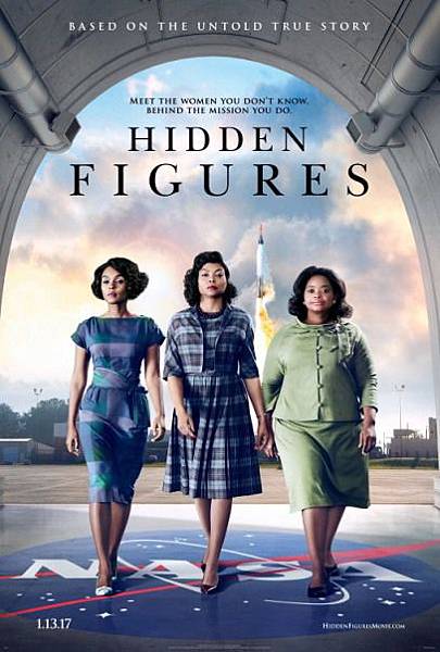 關鍵少數Hidden Figures/西奧多梅爾菲Theodore Melfi