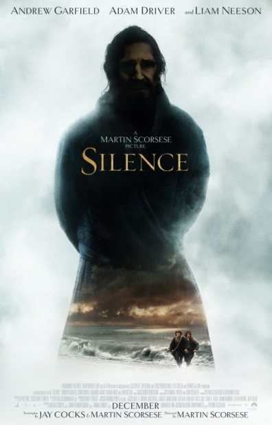 沈默Silence%2F馬丁史柯西斯Martin Scorsese