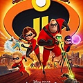 超人特攻隊2 Incredibles 2 / 布萊德柏德 Brad Bird