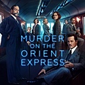 東方快車謀殺案 Murder on the Orient Express / 肯尼斯布萊納 Kenneth Branagh