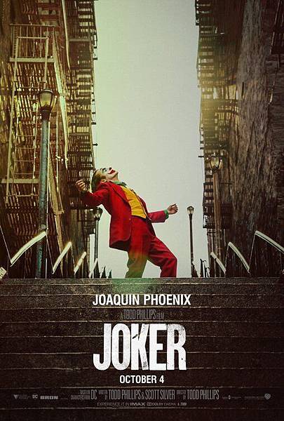 小丑 Joker / 陶德菲利普斯 Todd Phillips