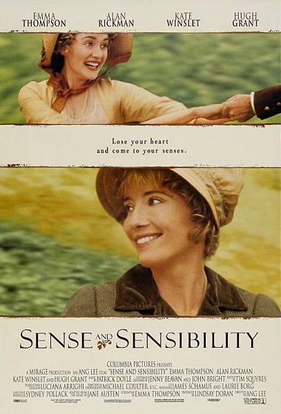 理性與感性 Sense and Sensibility / 李安 Ang Lee