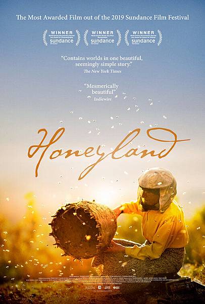 大地蜜語 Honeyland / Tamara Kotevska, Ljubomir Stefanov