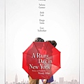 雨天．紐約 A Rainy Day in New York / 伍迪艾倫 Woody Allen