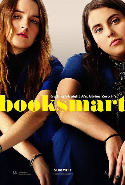 A+瞎妹 booksmart / 奧莉薇亞魏爾德 Olivia Wilde