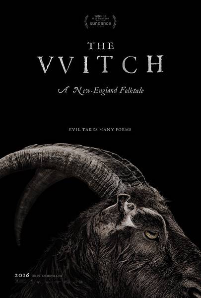 女巫 The VVitch / 羅伯愛格斯 Robert Eggers