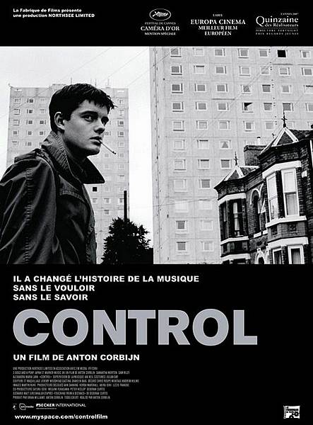 控制 Control / 安東寇班  Anton Corbijn