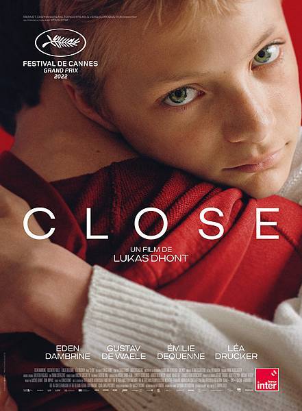 親密 Close / 盧卡斯東特 Lukas Dhont