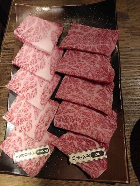 大阪燒肉推薦_心齋橋_龍巢燒肉_和牛燒肉_日本大阪自由行美食