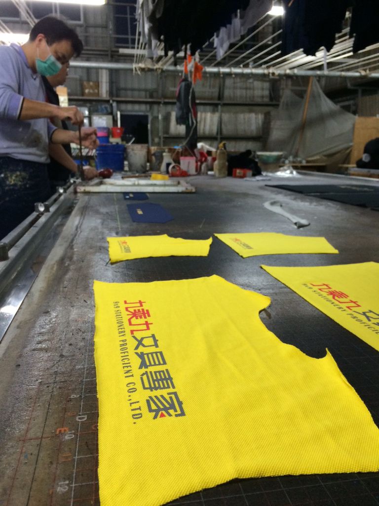 高雄POLO衫制服訂製-九乘九打樣 高雄POLO衫制服訂製-九乘九打樣