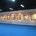 2009 林淑婷油畫個展