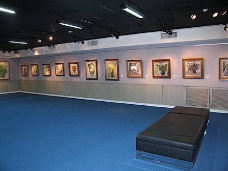 2009 林淑婷油畫個展