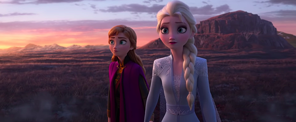 Elsa+Anna