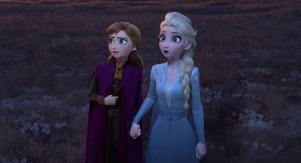 Elsa+Anna
