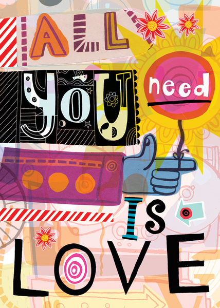 All u need is love - Simon Wild.jpg