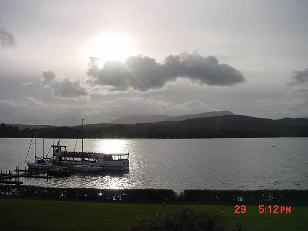 2005/09/29 Ambleside, Cumbria