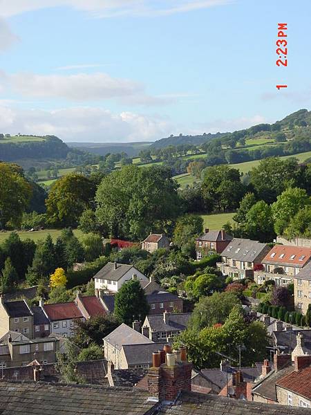 2005/10/01 Richmond, North Yorkshire