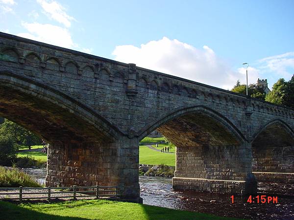 2005/10/01 Richmond, North Yorkshire