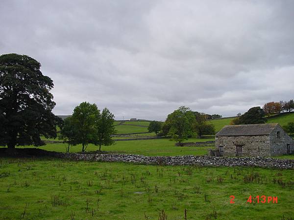 2005/10/02 Hawes, Upper Wensleydale, Yorkshire Dales