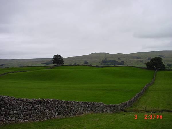 2005/10/03 Hawes, Upper Wensleydale, Yorkshire Dales