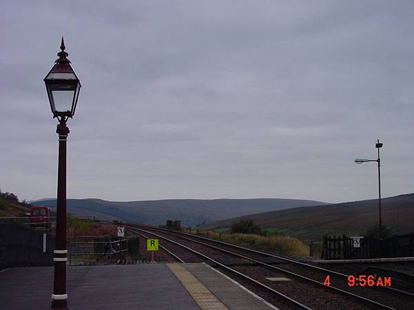 2005/10/04 Garsdale Station, Cumbria