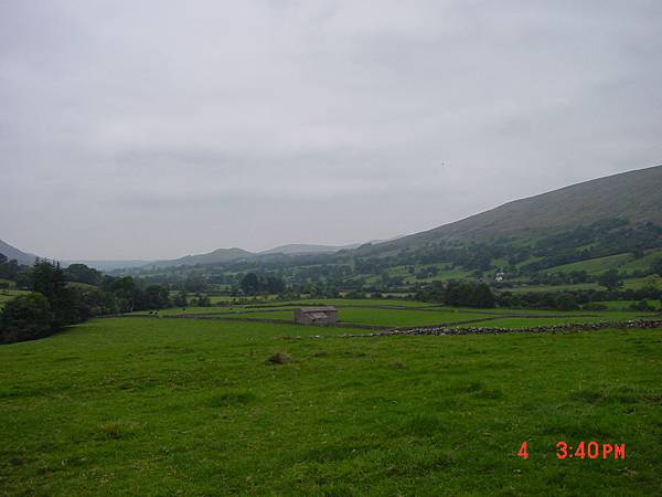 2005/10/04 Dentdale, Cumbria