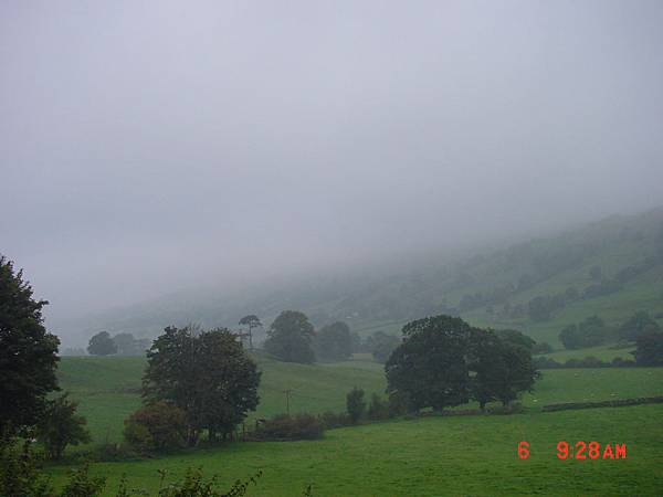 2005/10/06 Dentdale, Cumbria