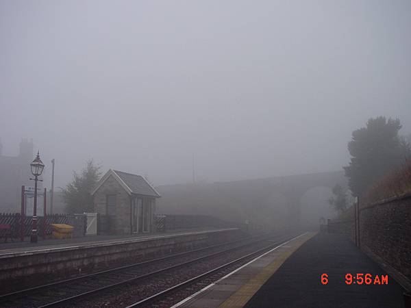 2005/10/06 Dent Station, Carlisle Settle Railway, Cumbria