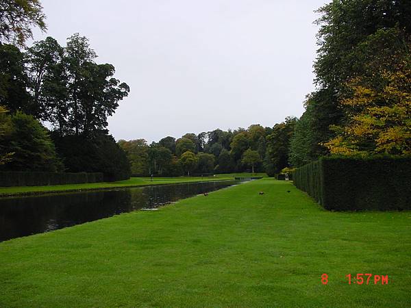 2005/10/08 Fountains Abbey &amp; Studley Royal, North Yorkshire