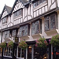 2005/10/09 Mulberry Hall, Stonegate, York