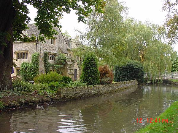 2005/10/12 Lower Slaughter, Gloucestershire