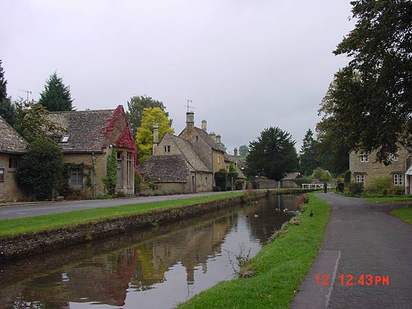 2005/10/12 Lower Slaughter, Gloucestershire
