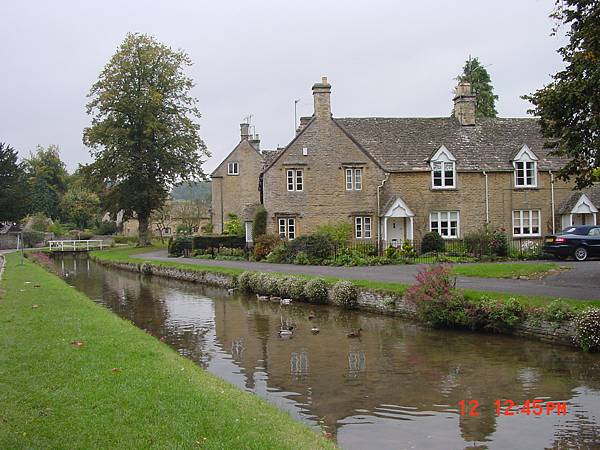 2005/10/12 Lower Slaughter, Gloucestershire