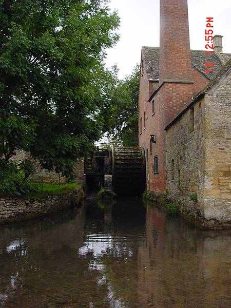 2005/10/12 Lower Slaughter, Gloucestershire