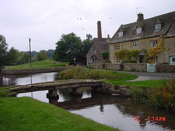 2005/10/12 Lower Slaughter, Gloucestershire