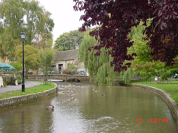 2005/10/12 Bourton-on-the-Water, Gloucestershire