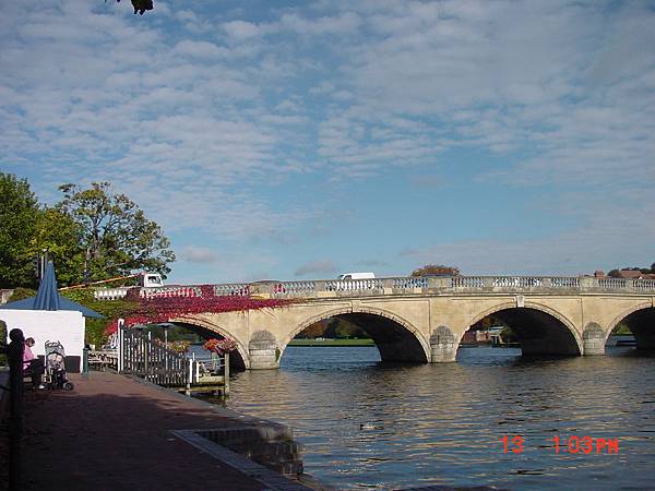 2005/10/13 Henley-on-Thames, Oxfordshire