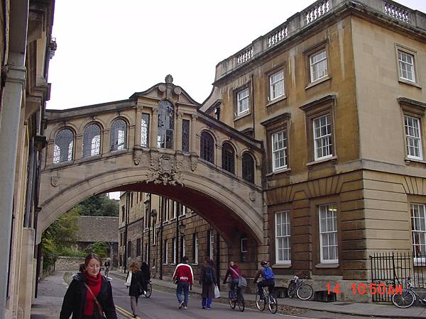 2006/10/14 New College, Oxford, Oxfordshire