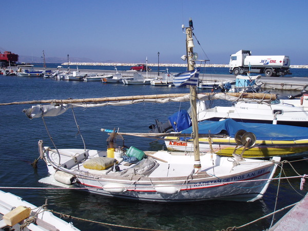 2006/10/02 Νάξος, Κυκλάδες / Naxos, Cyclades