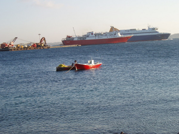 2006/10/02 Νάξος, Κυκλάδες / Naxos, Cyclades