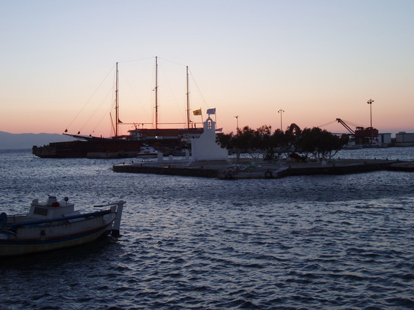 2006/10/02 Νάξος, Κυκλάδες / Naxos, Cyclades