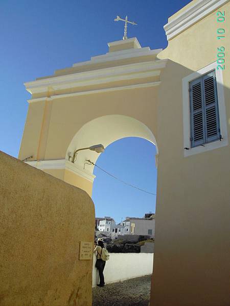 2006/10/03 Σαντορίνη, Κυκλάδες / Santorini, Cyclades